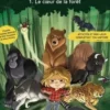 Animal Jack Tome 1 : Le coeur de la forêt, Kid Toussaint
