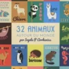 Animaux autour du monde, Ingela P. Arrhenius