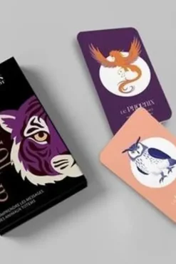 Animaux totems. Comprendre les messages des animaux totem, Nathalie Ros