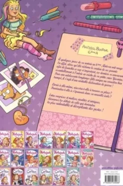 Anissa Tome 1 : La naissance d'une peste, Greg Tessier