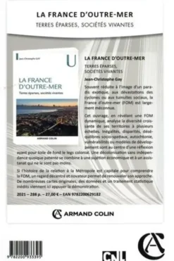Annales de Géographie N° 737, janvier-février 2021, Véronique Fourault-Cauët