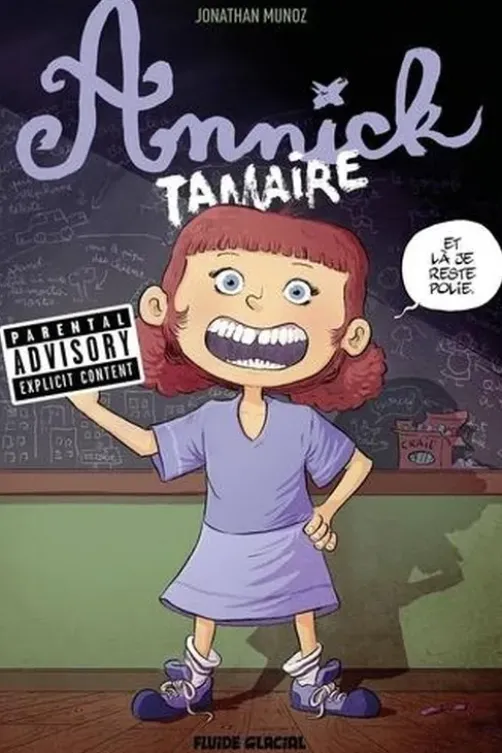 Annick Tamaire Tome 1, Jonathan Munoz