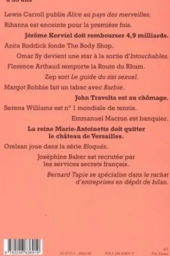 33 ans, Frédéric Taddeï
