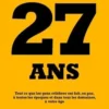 27 ans, Frédéric Taddeï