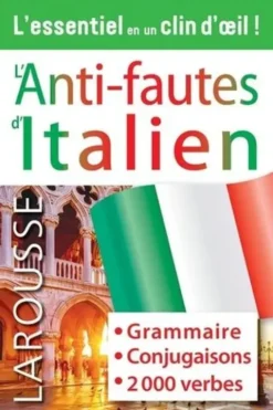 Anti-fautes d'italien, Carine Girac-Marinier