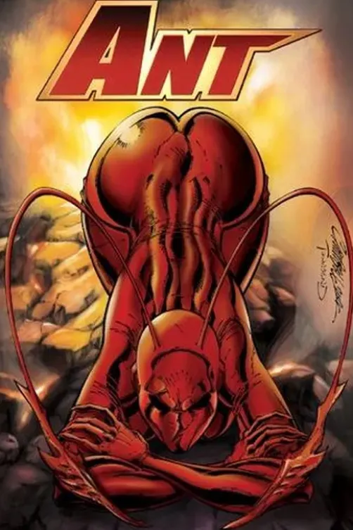 Ant Tome 1, Mario Gully