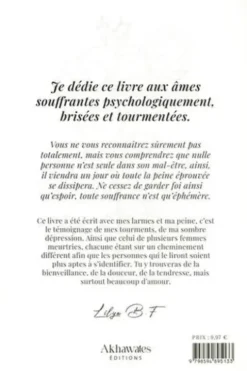 Apaise ton coeur et fleuris ton âme. Tendresse et bienveillance, Lilya B. F.