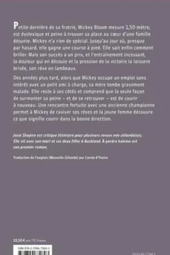 A perdre haleine, Josie Shapiro