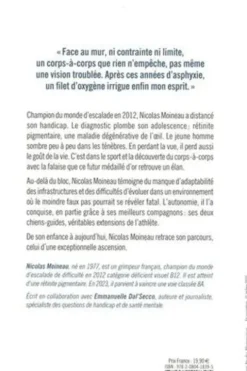 A perte de vue, Nicolas Moineau