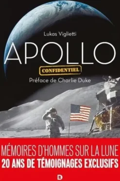 Apollo confidentiel, Lukas Viglietti