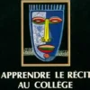 Apprendre le récit au collège, Collectif