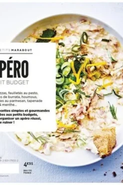 Apéro petit budget. 100 recettes testées pour vous !, Jessie Kanelos Weiner