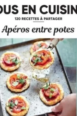 Apéros entre potes, Stéphanie Bulteau