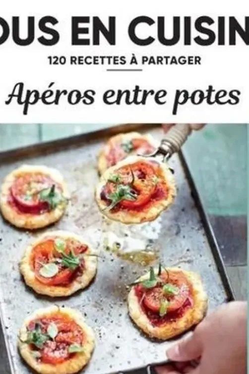 Apéros entre potes, Stéphanie Bulteau