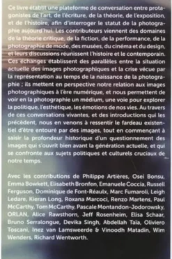 Après la crise. Etats contemporains de la photographie, Donatien Grau