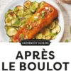 Après le boulot. 100 recettes express pour la semaine, Catherine Saunier-Talec