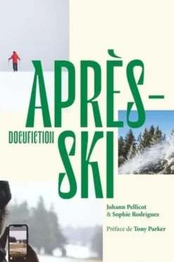 Après-ski. Docufiction, Johann Pellicot