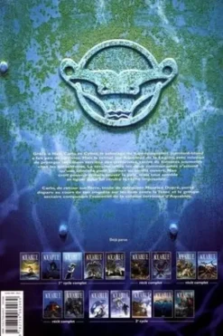 Aquablue Tome 16 : Rakahanga !, Régis Hautière