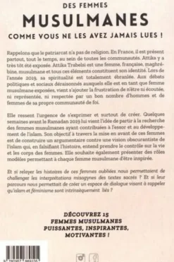 A quoi ressemblerait l'islam aujourd'hui si toutes ces femmes musulmanes n'avaient pas été oubliées ?, Attika Trabelsi