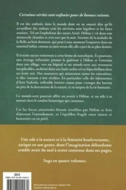 Arborescentes Tome 1, Frédéric Dupuy