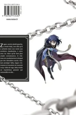 Archdemon's dilemma Tome 2, Fuminori Teshima