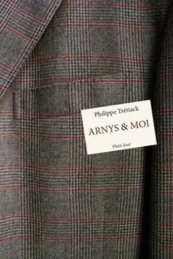Arnys & moi, Philippe Trétiack