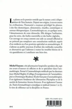 Aromathérapie pratique et usuelle, Michel Faucon