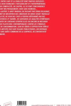 Art & Pub, Mélanie Gentil
