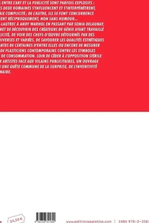 Art & Pub, Mélanie Gentil