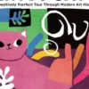 Artsy Cats. Edition en anglais, Angie Rozelaar