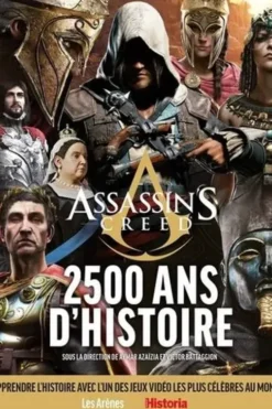 Assassin's Creed. 2 500 ans d'histoire, Aymar Azaïzia