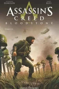 Assassin's Creed Bloodstone Tome 1, Guillaume Dorison