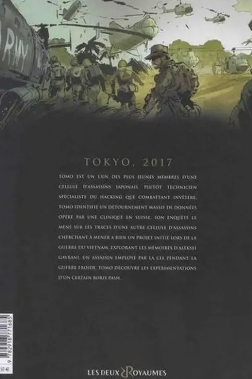 Assassin's Creed Bloodstone Tome 1, Guillaume Dorison