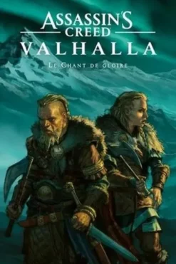 Assassin's Creed Valhalla. Le chant de gloire, Cavan Scott