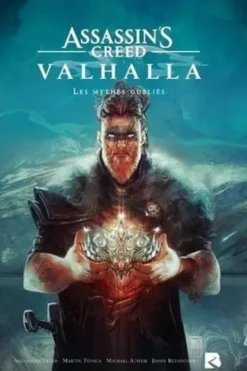 Assassin's Creed Valhalla. Les mythes oubliés, Alexander Freed