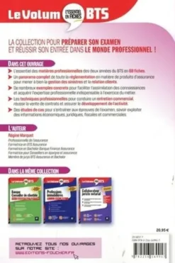 Assurance, Régine Marquet