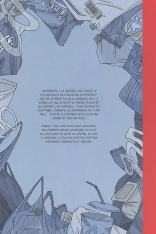 Asthéneia, Andrés Tena