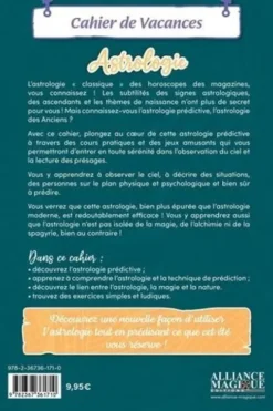 Astrologie. Cahier de vacances pour adultes, Edition 2023, Coralia Mira