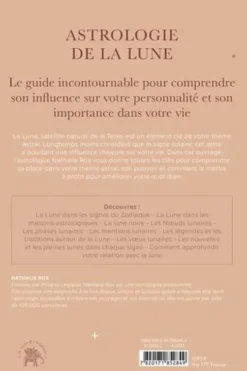 Astrologie de la Lune. Découvrez tous les secrets de cet astre magique, Nathalie Ros