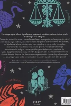 Astrologie. La segesse des astres au quotidien, Carole Taylor