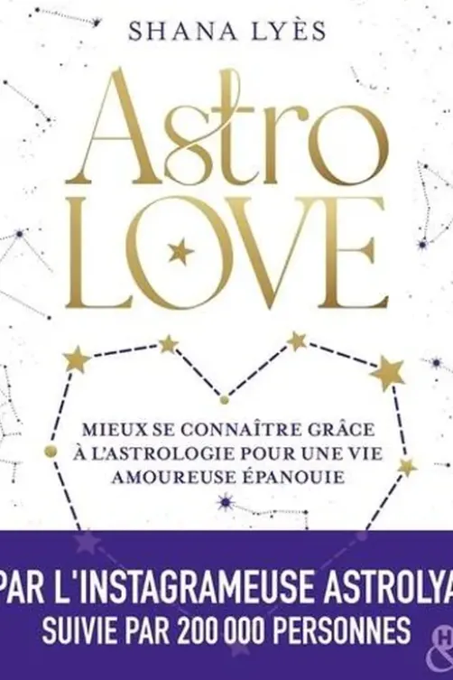 Astro Love, Shana Lyès