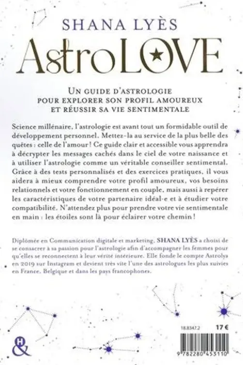 Astro Love, Shana Lyès