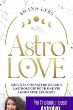 Astrolove, Shana Lyès