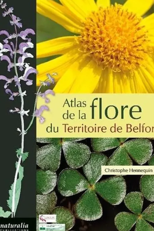 Atlas de la flore du Territoire de Belfort, Christophe Hennequin