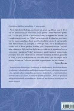 Atlas de l'anthropocène. 2e édition revue et augmentée, François Gemenne