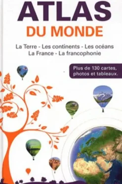 Atlas du monde, Patrick David