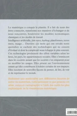 Atlas du numérique, Dominique Cardon