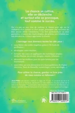 Attirer la chance et le succès. Des révélations qui peuvent changer votre vie, Jean Didier