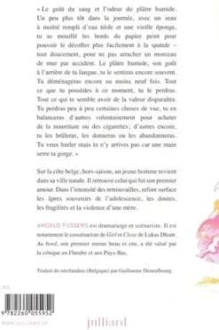 Au bord, Angelo Tijssens