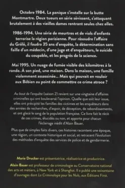 Au bout de l'enquête. Saison 2, Les plus grandes affaires criminelles, Alain Bauer